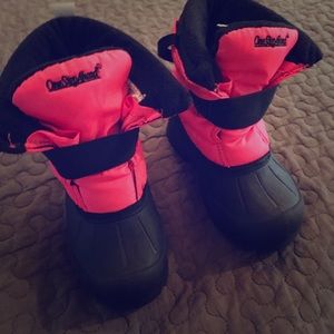 Children’s Snow Boots